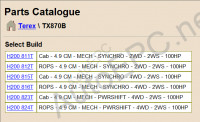Fermec Terex 820/860/970/TX760/TX860/TX870     Terex  820, 860, 970, TX760, TX860, TX870, PDF.
