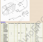 Fermec Terex 820/860/970/TX760/TX860/TX870     Terex  820, 860, 970, TX760, TX860, TX870, PDF.