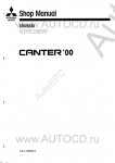 FUSO Canter (EURO 3) FB631, FB641, FE531, FE649, FE659, Engine 4M42T, For Europe        Canter FB631, FB641, FE531, FE649, FE659 (EURO 3)  .