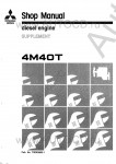FUSO Canter (EURO 3) FB631, FB641, FE531, FE649, FE659, Engine 4M42T, For Europe        Canter FB631, FB641, FE531, FE649, FE659 (EURO 3)  .