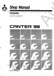 FUSO Canter (EURO 3) FB631, FB641, FE531, FE649, FE659, Engine 4M42T, For Europe        Canter FB631, FB641, FE531, FE649, FE659 (EURO 3)  .