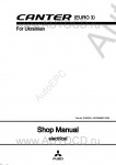 FUSO Canter (EURO 3) FE85D, Engine 4M50T5, For Ukraine        FE85D Canter (EURO 3)  .