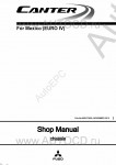 FUSO Canter (EURO 4) FEC9, Engine 4P10T4, For Mexico        Canter FEC9   4P10T4,   .