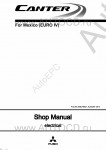FUSO Canter (EURO 4) FEC9, Engine 4P10T4, For Mexico        Canter FEC9   4P10T4,   .