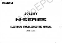 Isuzu N Series 2008-2016 LHD/RHD (08 Cab Model, 0871)        N,   ,   Isuzu,  , , .