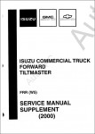 Isuzu NPR Diesel and F Series 2000-2003  Isuzu NPR Diesel and F Series, ,   Isuzu F,  , , .