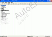 Iveco Motors FPT      - Industrial, Marine, Power Generation, Automotive, Agriculture  .