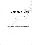 Iveco NEF Engines F4GE0454C -- F4GE0484G        NEF F4BE, F4GE, F4CE, F4DE, F4GE, F4HE, PDF