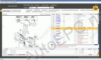 JCB Service Parts Pro 2016 1.18,       JCB  . 