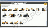 JCB Service Parts Pro 2014 1.17,       JCB  . 