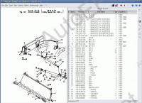 Komatsu Bulldozer Medium (D40-D75)         (D40 - D75)