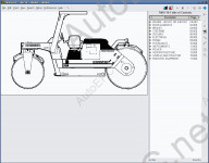 Komatsu Dressta-Galion      Komatsu Cranes, Komatsu Crawler Dozers and Komatsu Loaders, Komatsu Motor Graders, Komatsu Planers, Komatsu Static and Komatsu Vibratory Rollers, Komatsu Wheel Dozers, Komatsu Wheel Loaders.