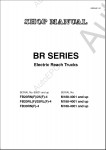 Komatsu ForkLift Truck BR Series (Electric Reach Truck)      FB20RN(F)/25(F)-4, FB20RL(F)/25RL(F)-4, FB30RN(F)-4