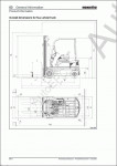 Komatsu ForkLift Truck FB - Series 4032      FB13M-2R, FB15-2R, FB15M-2R, FB16-2R, FB16M-2R, FB18-2R, FB18M-2R, FB20-2R, FB20M-2R