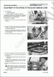 Komatsu Hydraulic Excavator PC12R-8, PC15R-8 Komatsu Hydraulic Excavator PC12R-8, PC15R-8 Shop Manuals and Operation & Maintenance Manuals