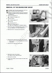 Komatsu Hydraulic Excavator PC35R-8, PC45R-8 Komatsu Hydraulic Excavator PC35R-8, PC45R-8 Workshop Manual