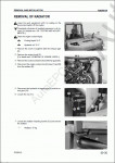 Komatsu Hydraulic Excavator PC95R-2 Komatsu Hydraulic Excavator PC95R-2 Workshop Manual