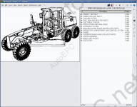 Komatsu Mining Электронный каталог подбора запчастей Комацу Crawler Dozers, Komatsu Hydraulic Shovels, Komatsu Hydraulic Excavators, Komatsu Trucks, Komatsu Wheel Loaders.