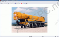 Liebherr Lidos LWE ONLINE - Mobile Cranes         - Liebherr Cranes 