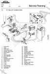 Linde 115-11/12 Series        Linde Electric Reach Truck,   .