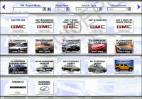 General Motors каталог запчастей GM - ACDelco, Buick, Cadillac, Chevrolet, GMC, Hummer, Oldsmobile, Pontiac, Saturn. ЦЕНЫ в программе - List, Trade, Dealer, Core, Jobber, WD (GM and ACDelco)