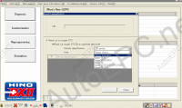 Hino Diagnostic eXplorer 2 - Hino DX2 1.1.16.9 + Database v2.16          ,    - HinoDX2 DENSO DST-i  ParTech USB Device