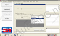 Hino Diagnostic eXplorer 2 - Hino DX2 1.1.16.9 + Database v2.16          ,    - HinoDX2 DENSO DST-i  ParTech USB Device