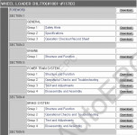 Hyundai Construction Equipment - Wheel Loaders Service Manuals      , PDF