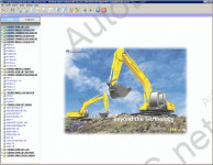 Hyundai Robex Fork Lifts, Crawler Excavators, Wheel Excavators, Wheel Loaders, Skid Steer Loaders 2013          - Hyundai Heavy Industries e-Catalogue.