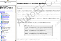 International Truck ISIS - International Service Information Solution 2015          (Internationall Trucks),  ,  ,   ,    .