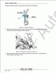 Isuzu 6.0L/8.1L Gas Engine Powertrain Controls This 314-page Participant's Manual is designed to offer training for all aspects of 6.0L/8.1L Gas Engine Powertrain Controls.