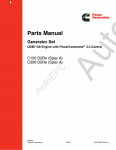 QuickServe DVD - Power Generation Edition (Cummins Onan) 2016               Onan Cummins, PDF