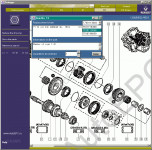 Renault Parts Only Dialogys 4.52,          (Renault Spare Parts)