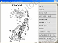 Sumitomo Crawler Cranes         