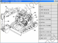 Sumitomo Hydraulic Excavators        