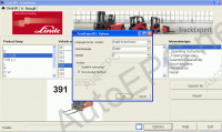 Linde Fork Lift Truck Expert 2014     ,   