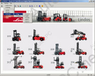 Linde Fork Lift Truck Spare Parts + Repair 2015            (Linde).    .    . 