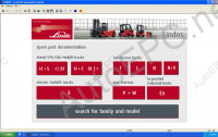 Linde Fork Lift Truck Spare Parts 2015         (Linde Forklifts). 