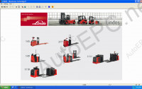 Linde Fork Lift Truck Spare Parts 2015         (Linde Forklifts). 