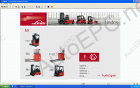 Linde Fork Lift Truck Spare Parts 2015         (Linde Forklifts). 