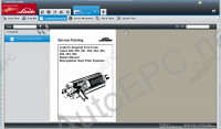Linde Service Guide 5.2.2 - 2022 (Linde LSG)         (Linde)       