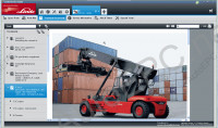 Linde Service Guide 5.2.2 - 2022 (Linde LSG)         (Linde)       