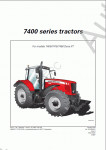 Massey Ferguson Repair Manuals UK 2016        Massey Ferguson (Agco)