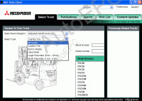 Mitsubishi ForkLift Trucks MCFE 2023           -  Mitsubishi Industrial.