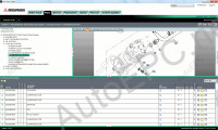 Mitsubishi ForkLift Trucks MCFA 2016     -  Mitsubishi Forklifts MCFA.