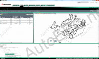 Mitsubishi ForkLift Trucks MCFS 2016        -  Mitsubishi MCFS.