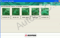 Mitsubishi Forklifts Up-Time 3.08      