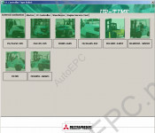 Mitsubishi Forklifts Up-Time 4.04      