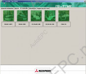 Mitsubishi Forklifts Up-Time 4.04      