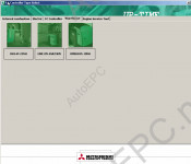 Mitsubishi Forklifts Up-Time 4.04      